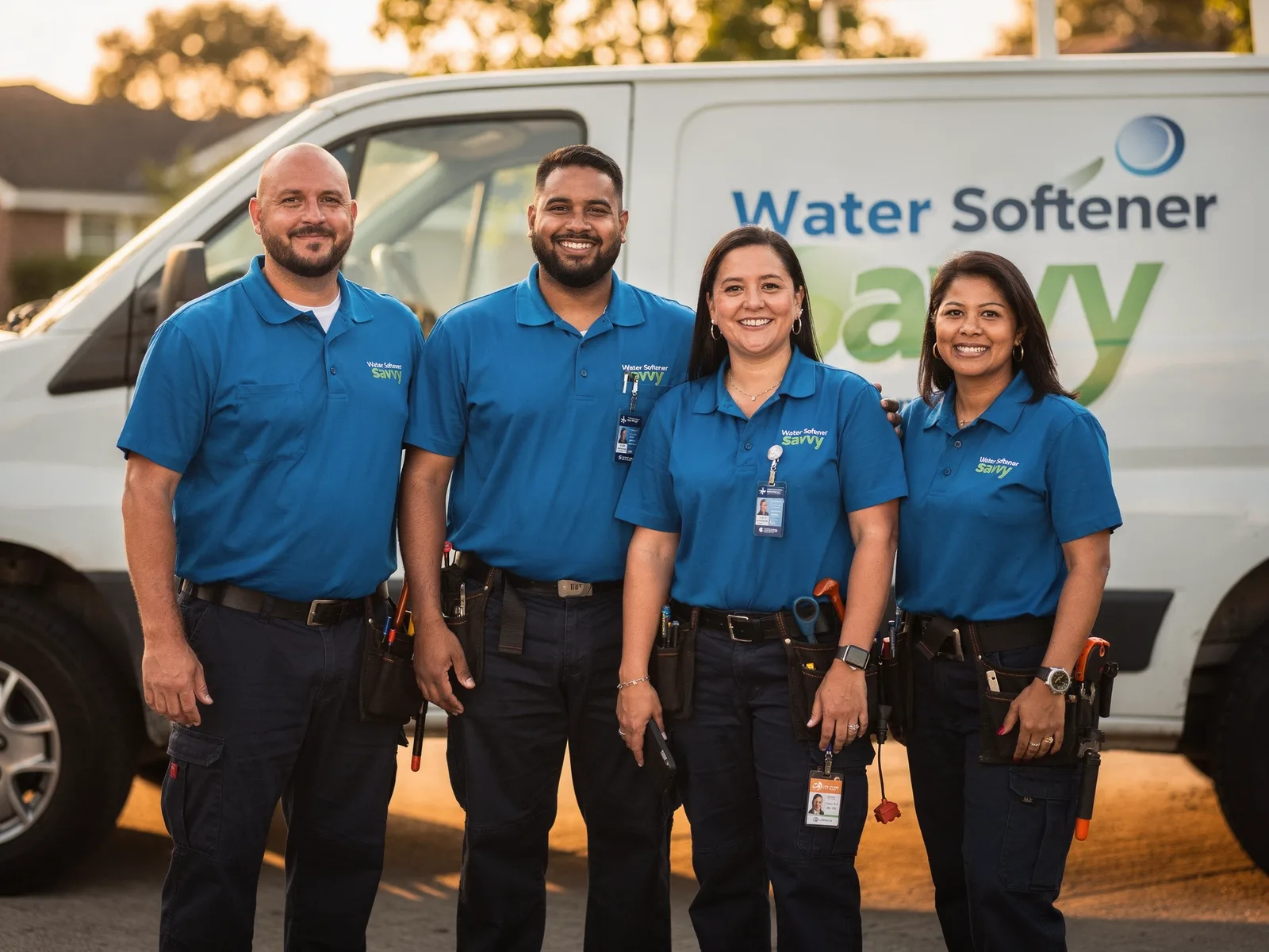 Water Softener Installation company in New Philadelphia, OH